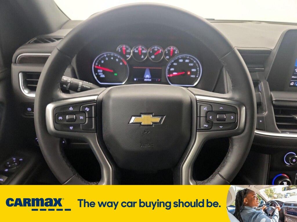 used 2023 Chevrolet Tahoe car, priced at $46,998
