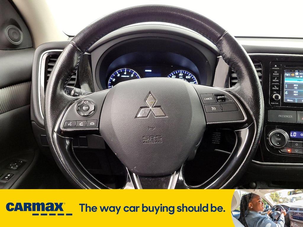 used 2016 Mitsubishi Outlander car, priced at $16,998