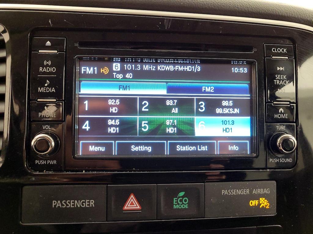 used 2016 Mitsubishi Outlander car, priced at $16,998