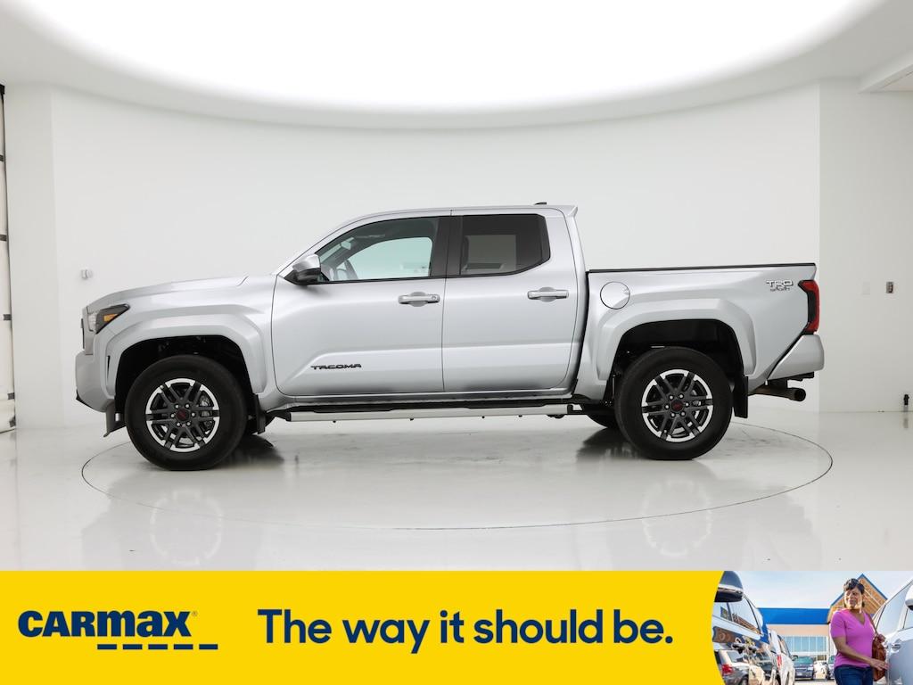 used 2024 Toyota Tacoma car, priced at $45,998