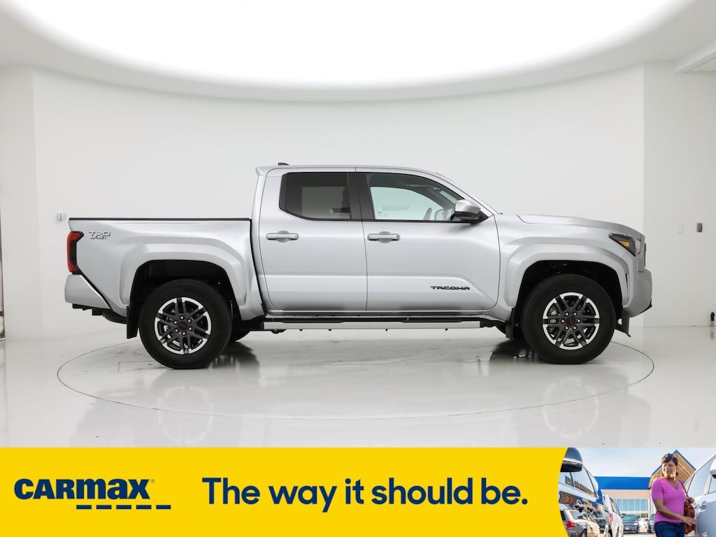 used 2024 Toyota Tacoma car, priced at $45,998