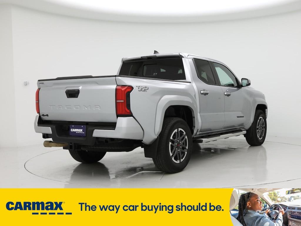 used 2024 Toyota Tacoma car, priced at $45,998