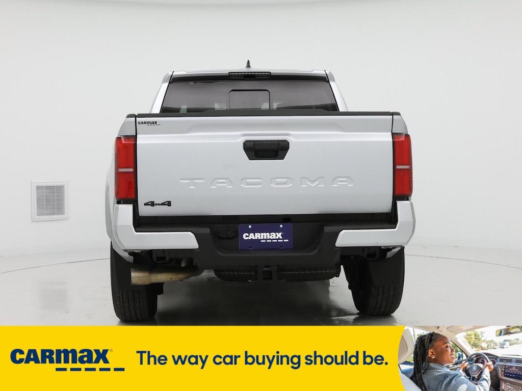 used 2024 Toyota Tacoma car, priced at $45,998