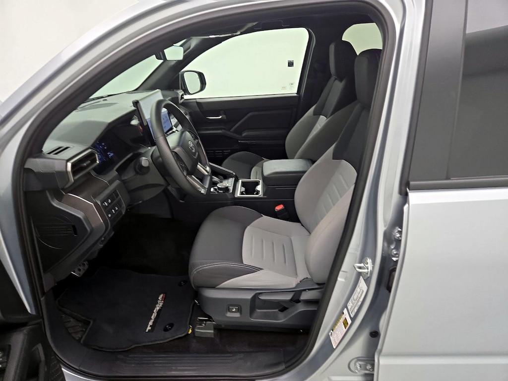 used 2024 Toyota Tacoma car, priced at $45,998