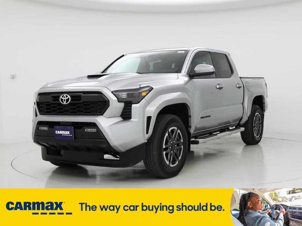 used 2024 Toyota Tacoma car, priced at $45,998