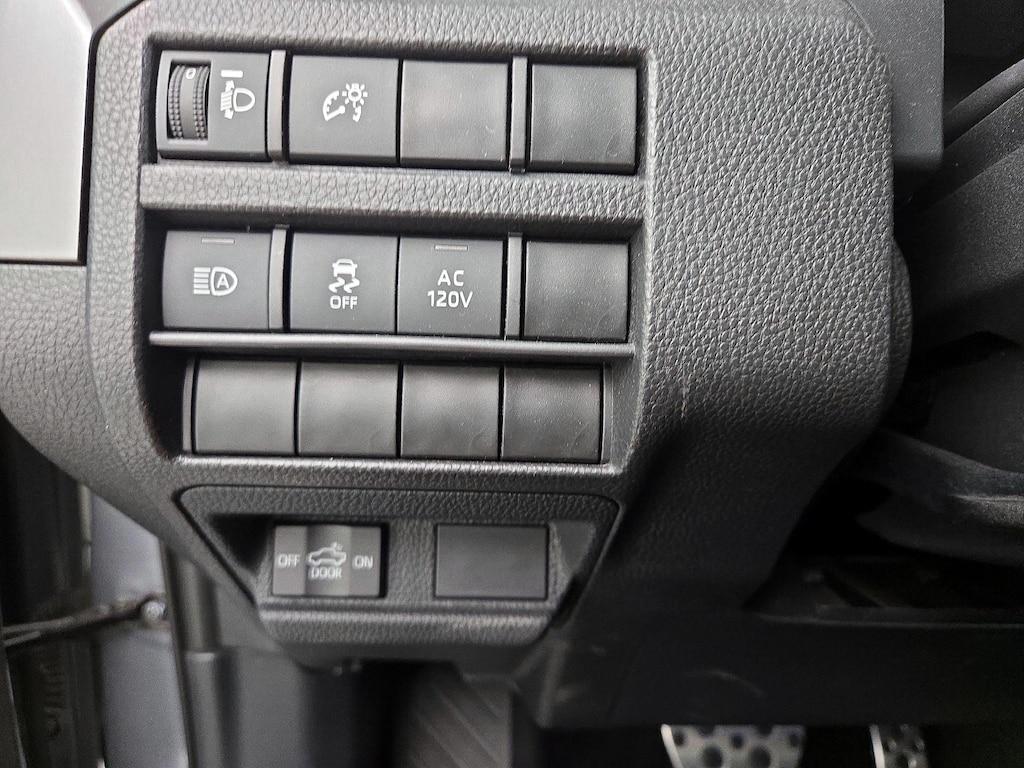 used 2024 Toyota Tacoma car, priced at $45,998