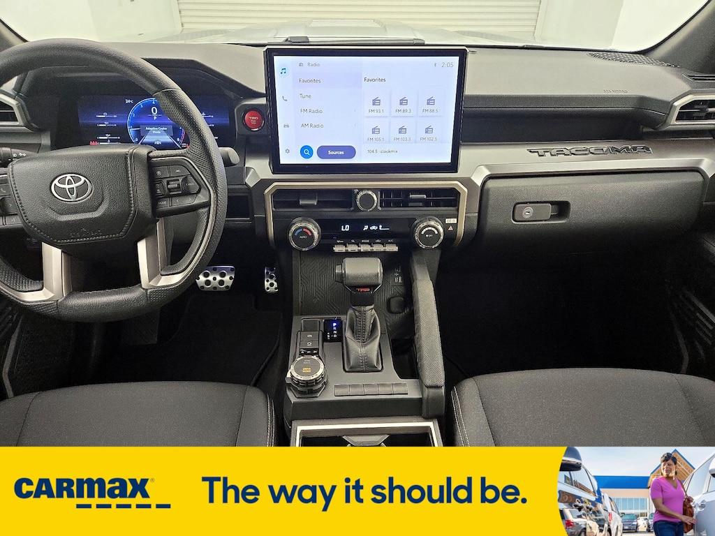 used 2024 Toyota Tacoma car, priced at $45,998