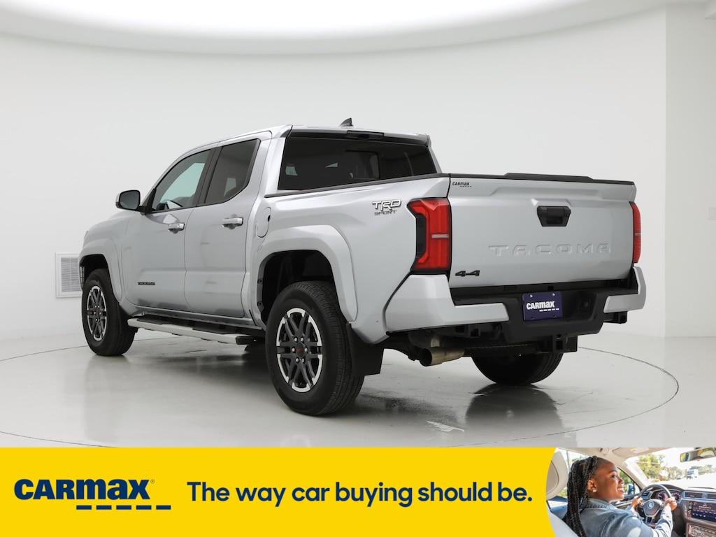 used 2024 Toyota Tacoma car, priced at $45,998