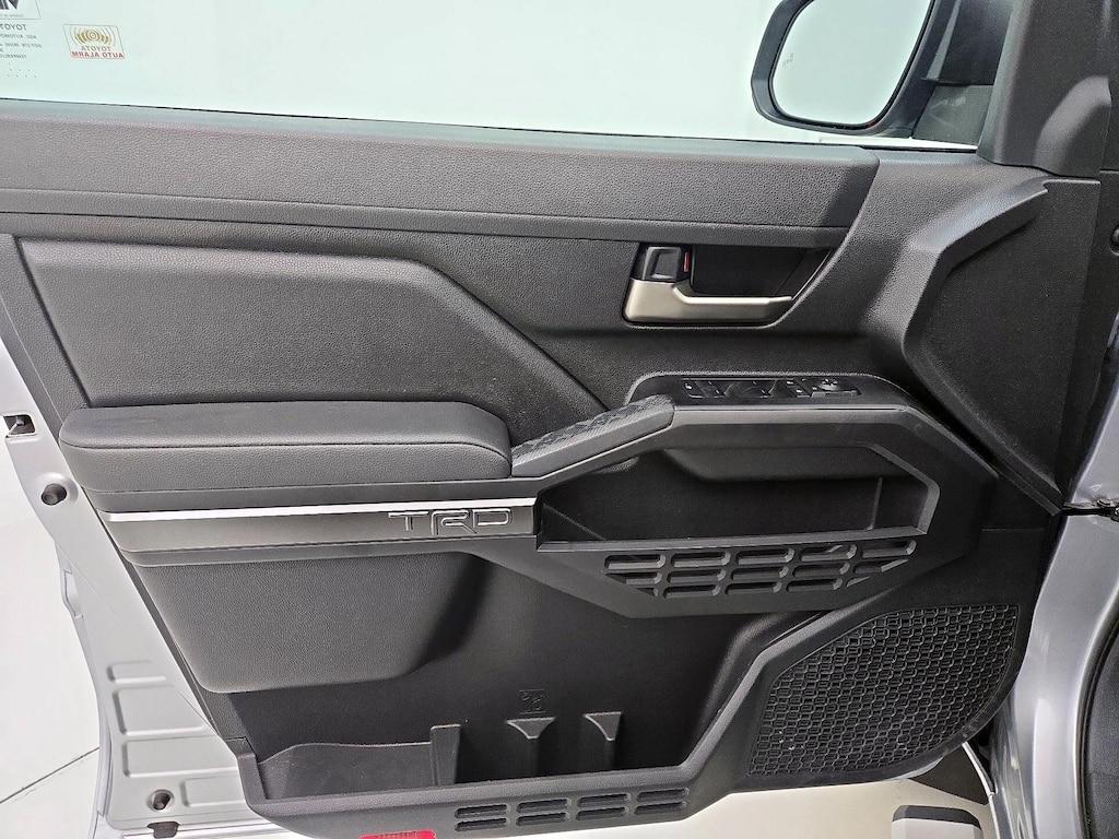 used 2024 Toyota Tacoma car, priced at $45,998