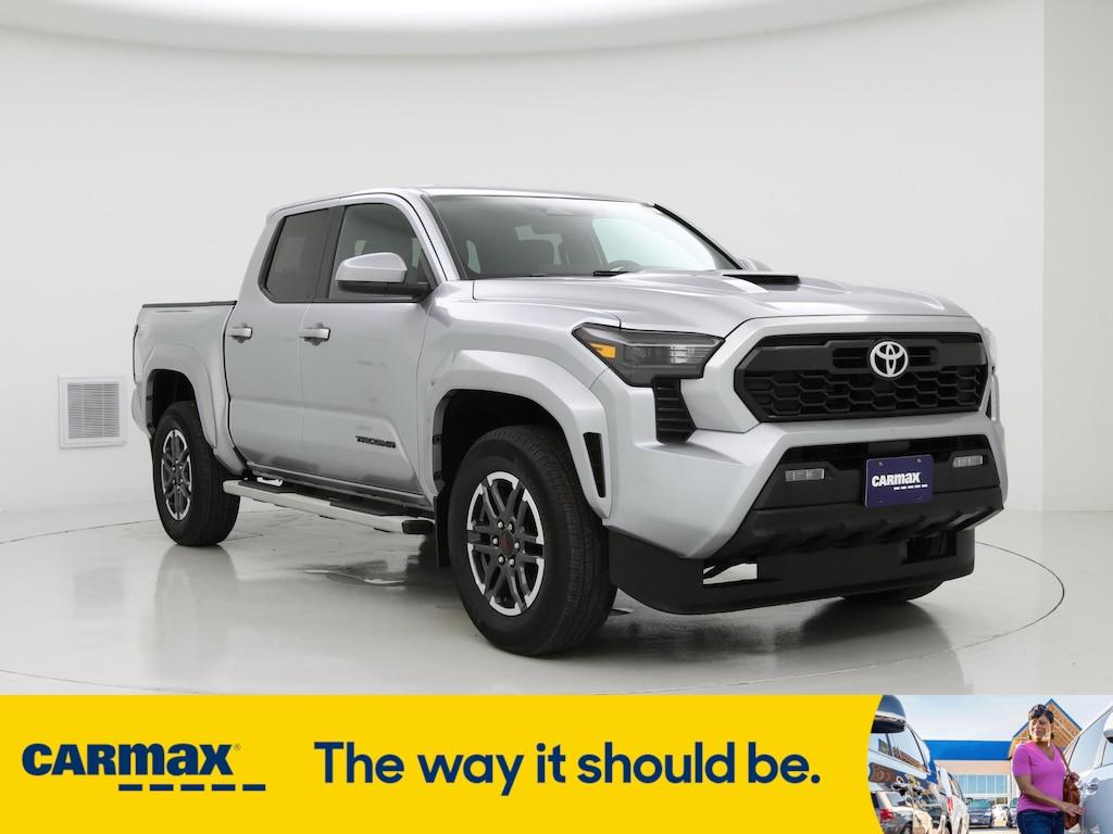 used 2024 Toyota Tacoma car, priced at $45,998