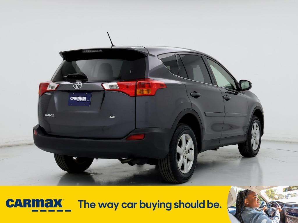 used 2014 Toyota RAV4 car, priced at $19,998