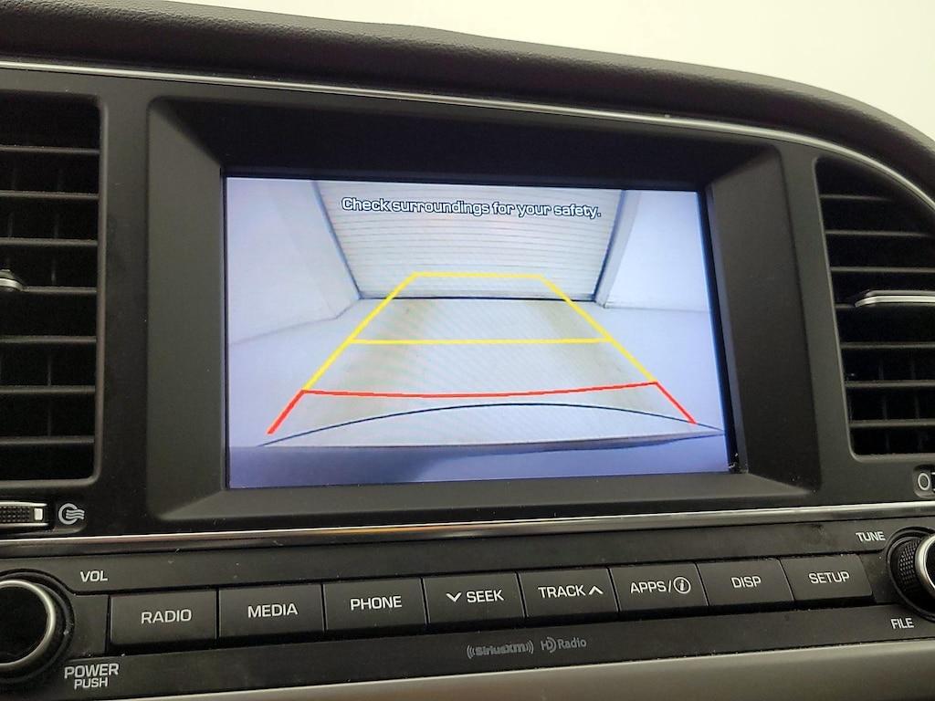 used 2018 Hyundai Elantra car, priced at $15,998