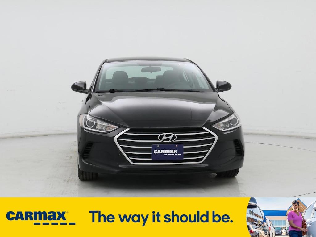 used 2018 Hyundai Elantra car, priced at $15,998