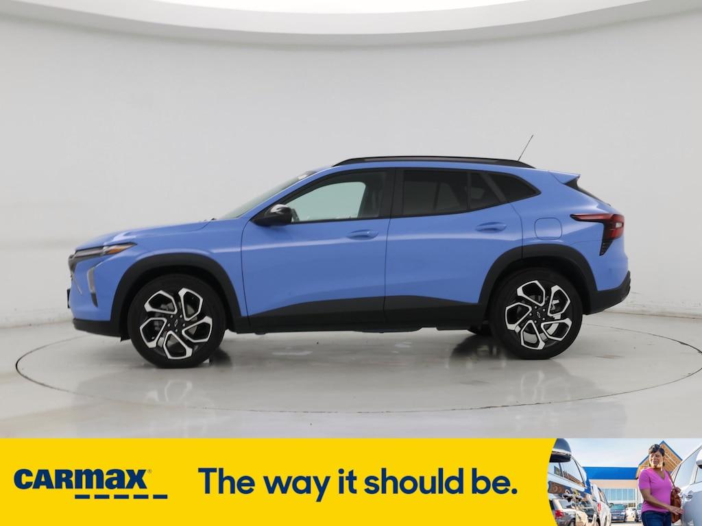 used 2024 Chevrolet Trax car, priced at $26,998