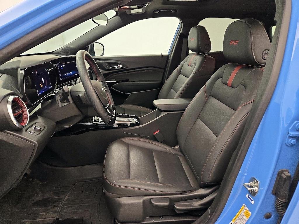 used 2024 Chevrolet Trax car, priced at $26,998