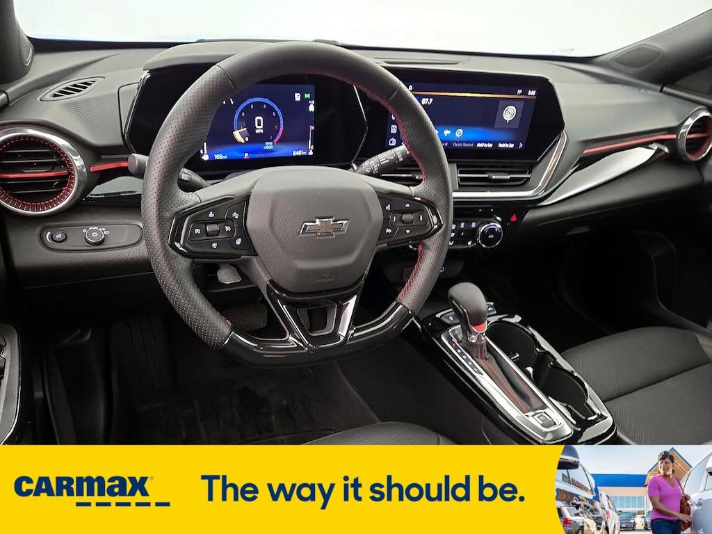 used 2024 Chevrolet Trax car, priced at $26,998