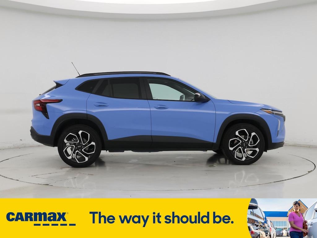 used 2024 Chevrolet Trax car, priced at $26,998