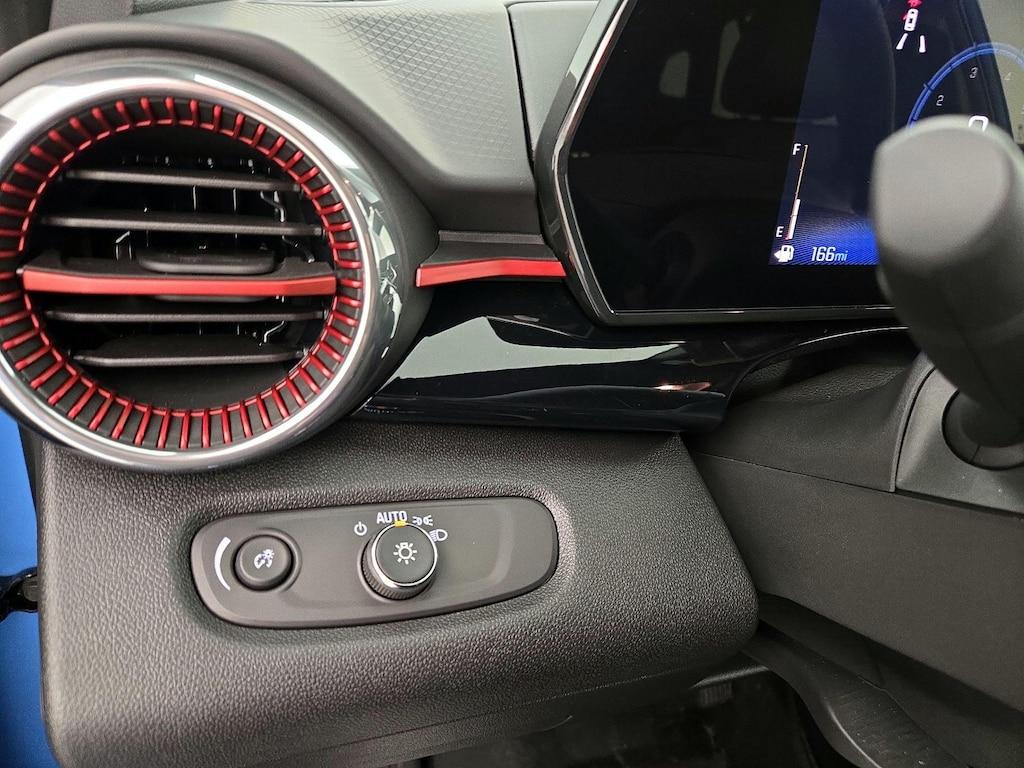 used 2024 Chevrolet Trax car, priced at $26,998