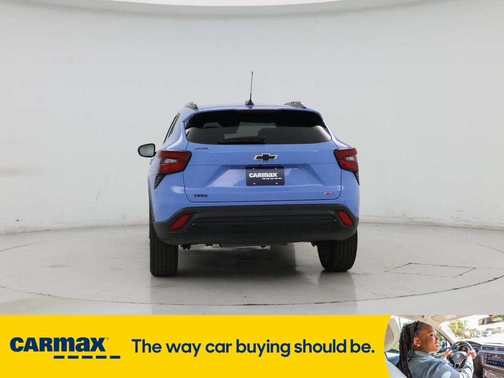 used 2024 Chevrolet Trax car, priced at $26,998
