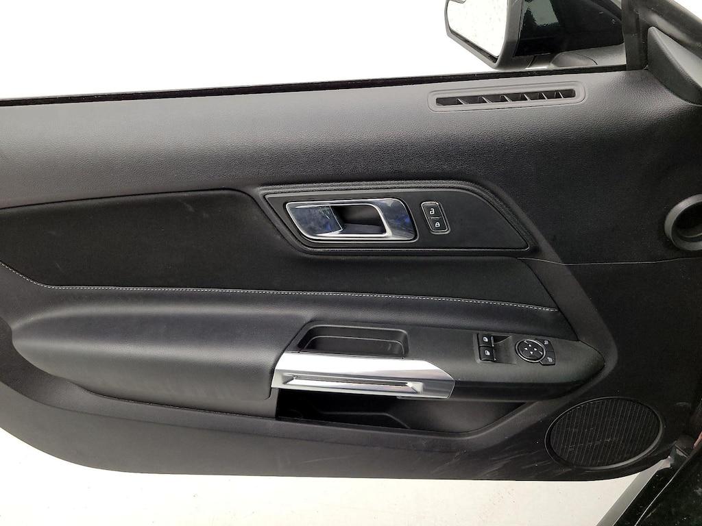 used 2019 Ford Mustang car, priced at $24,998