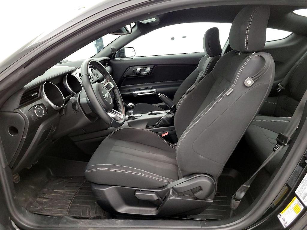 used 2019 Ford Mustang car, priced at $24,998