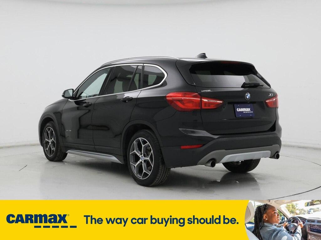 used 2016 BMW X1 car, priced at $19,998