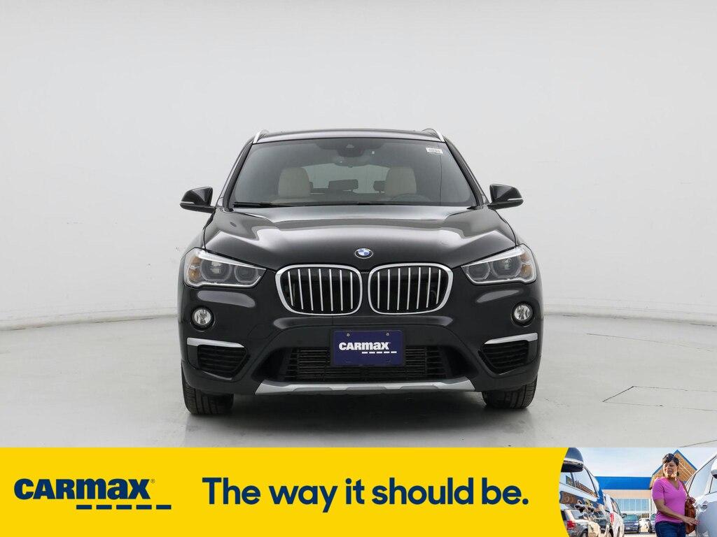 used 2016 BMW X1 car, priced at $19,998