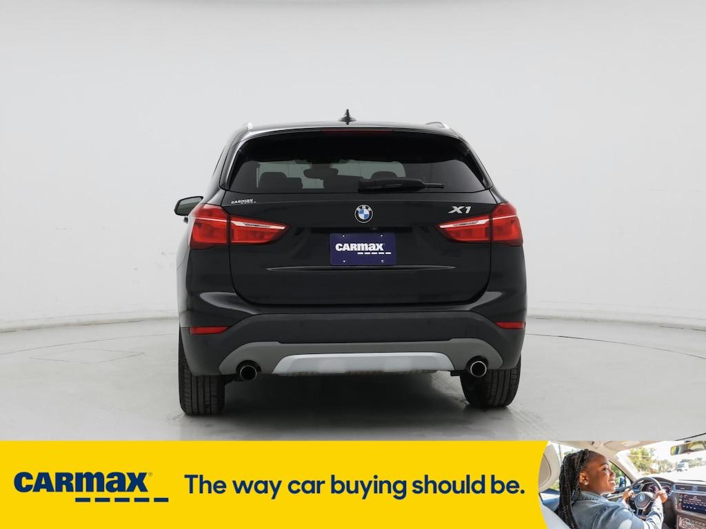 used 2016 BMW X1 car, priced at $19,998