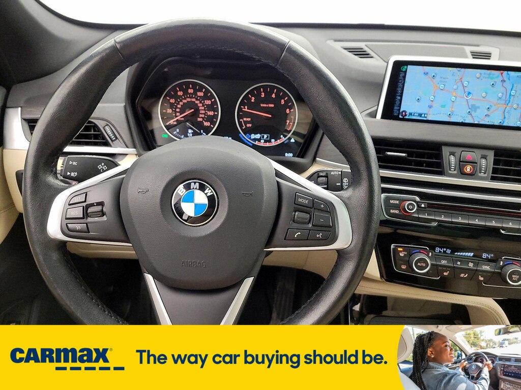 used 2016 BMW X1 car, priced at $19,998