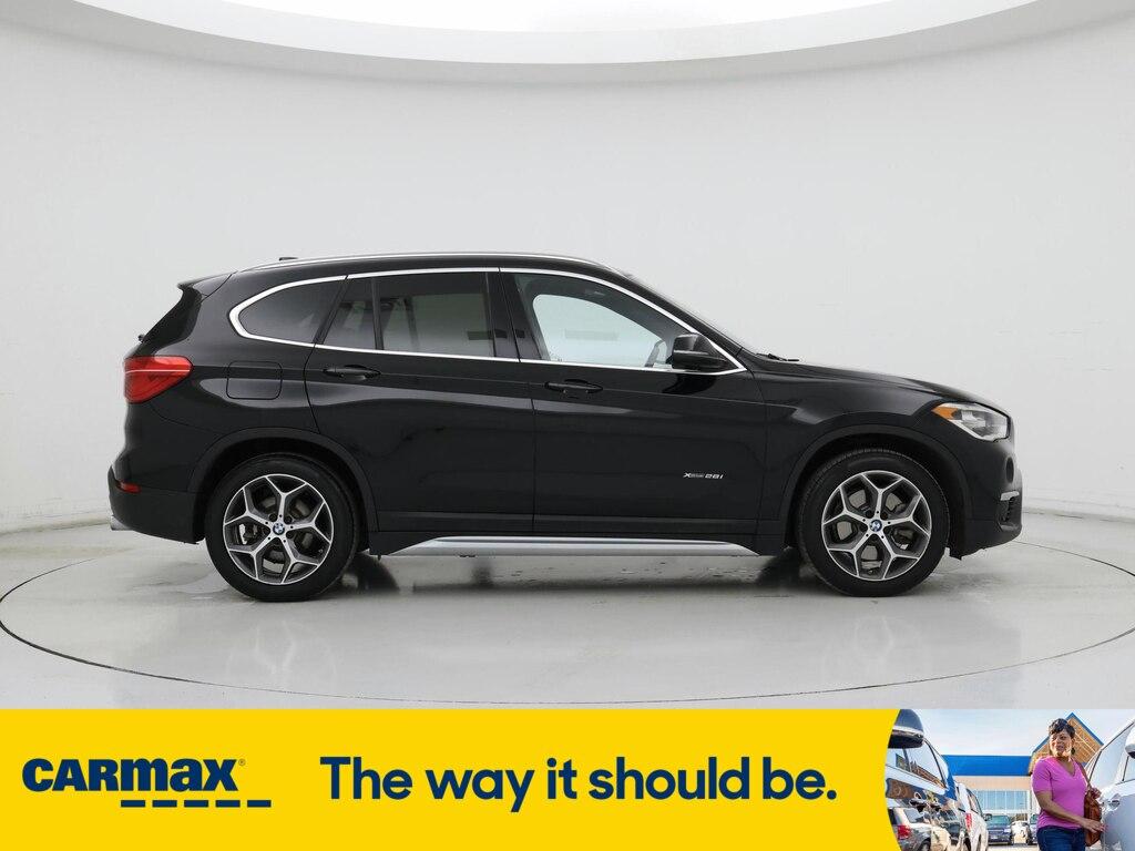 used 2016 BMW X1 car, priced at $19,998