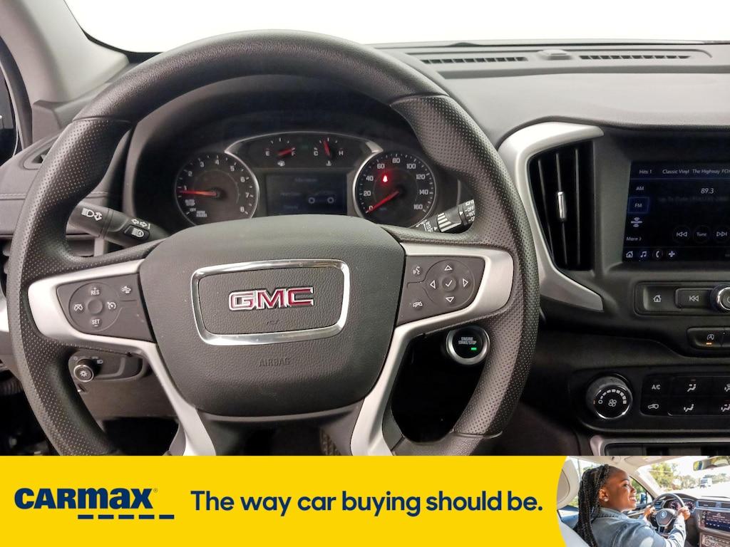 used 2024 GMC Terrain car, priced at $24,998