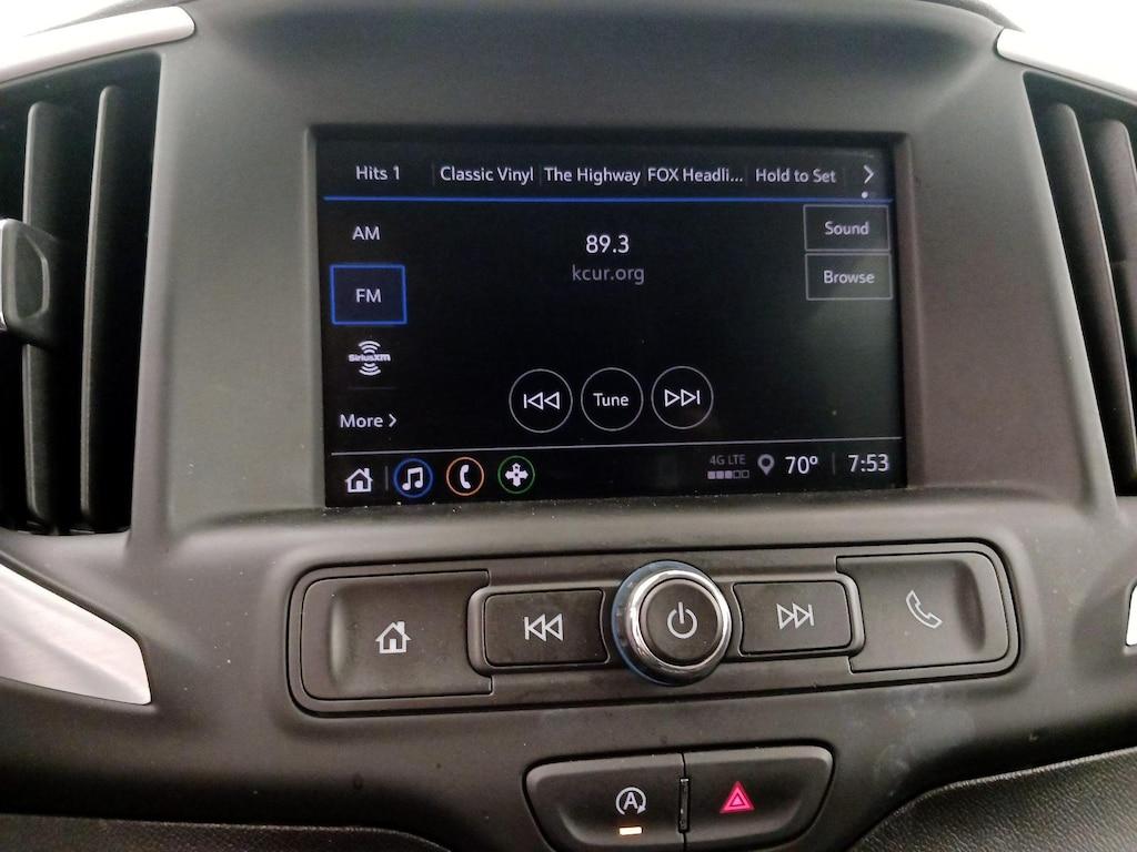used 2024 GMC Terrain car, priced at $24,998