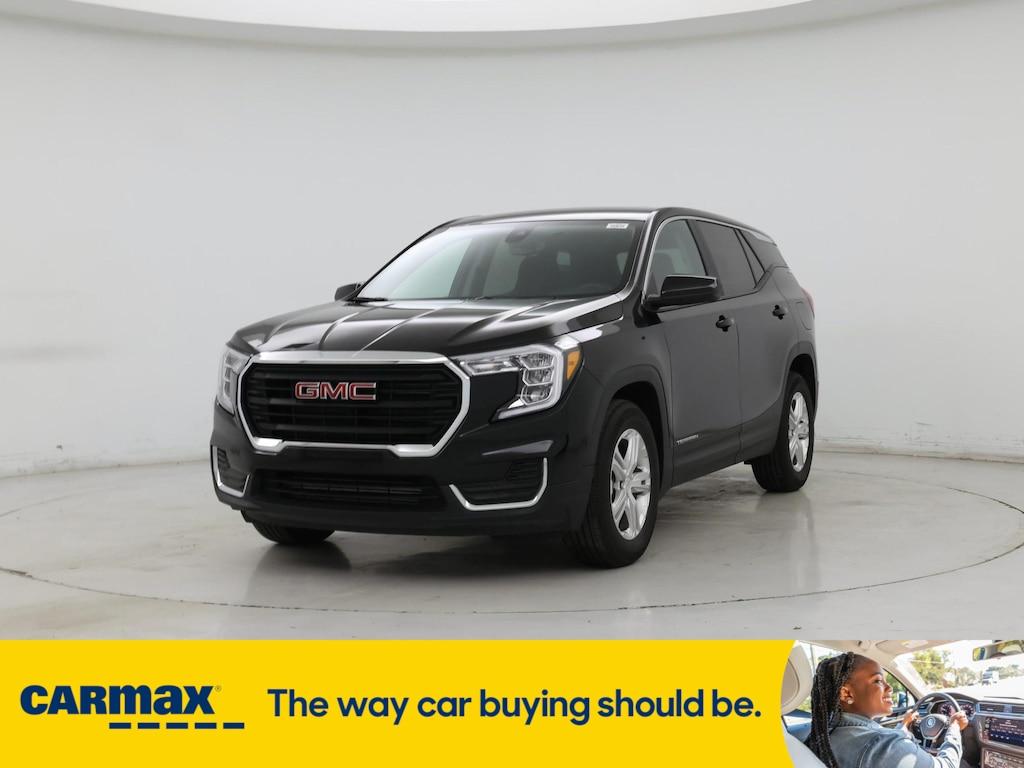 used 2024 GMC Terrain car, priced at $24,998