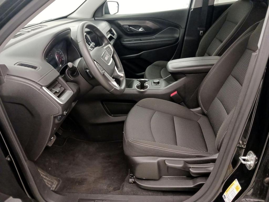 used 2024 GMC Terrain car, priced at $24,998