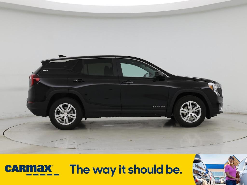 used 2024 GMC Terrain car, priced at $24,998