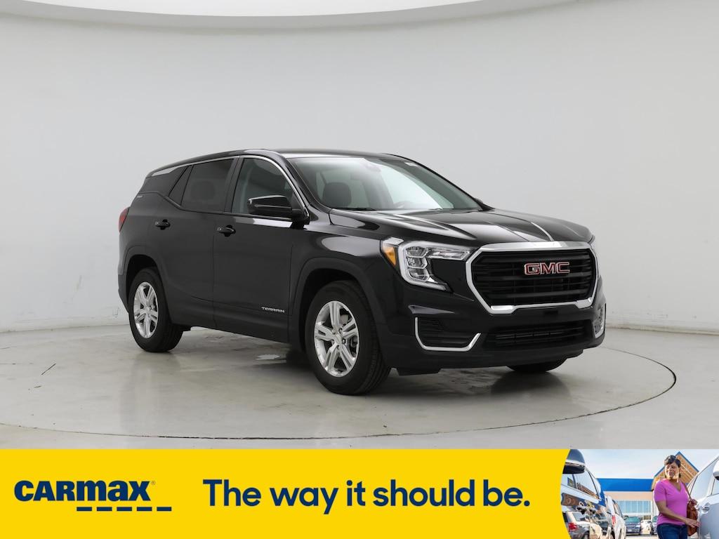 used 2024 GMC Terrain car, priced at $24,998
