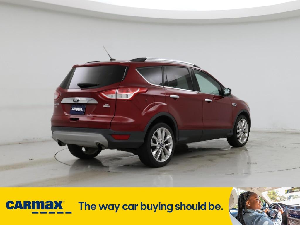 used 2016 Ford Escape car, priced at $17,998