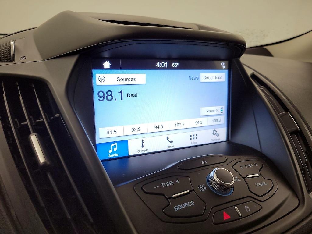 used 2016 Ford Escape car, priced at $17,998