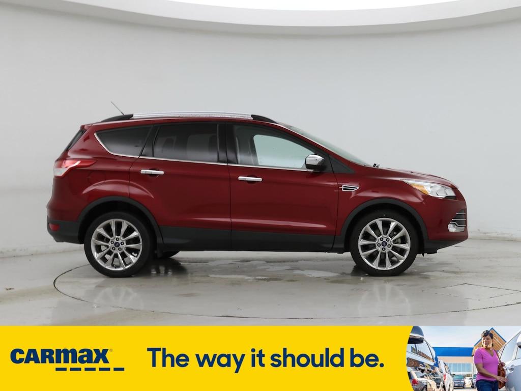 used 2016 Ford Escape car, priced at $17,998