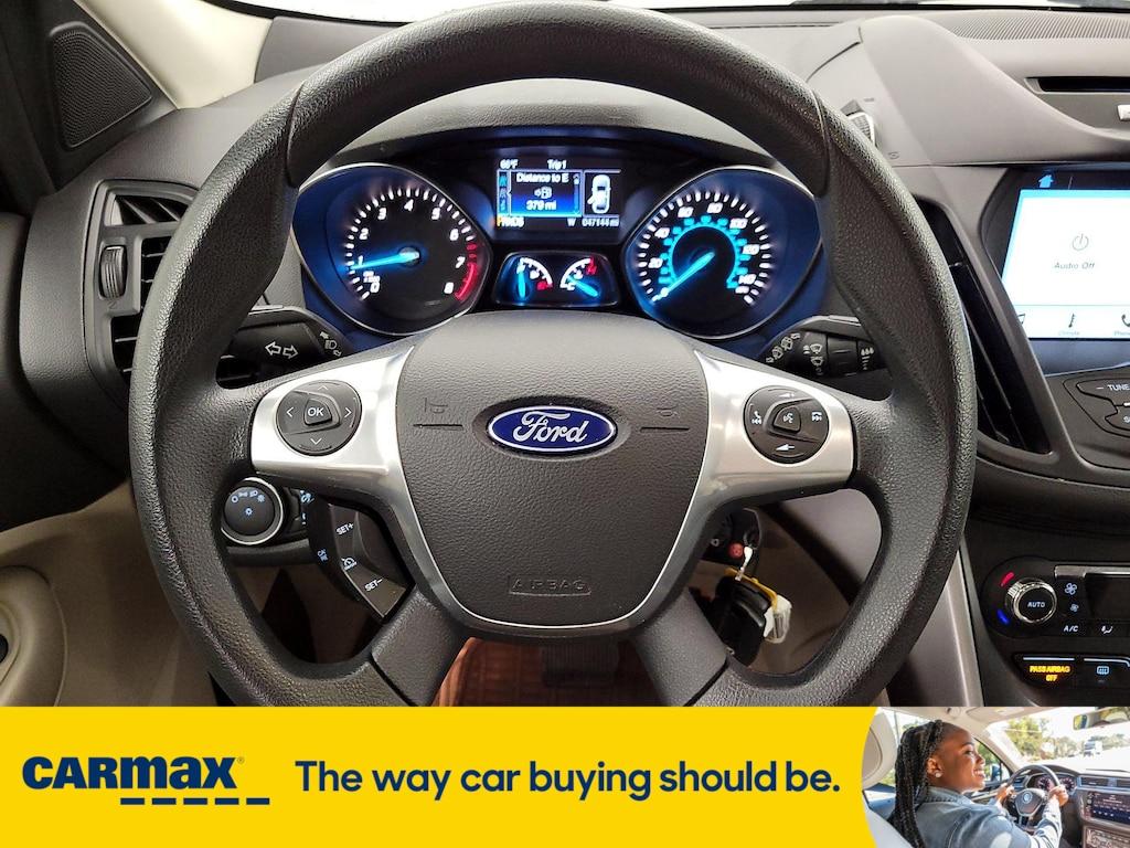 used 2016 Ford Escape car, priced at $17,998