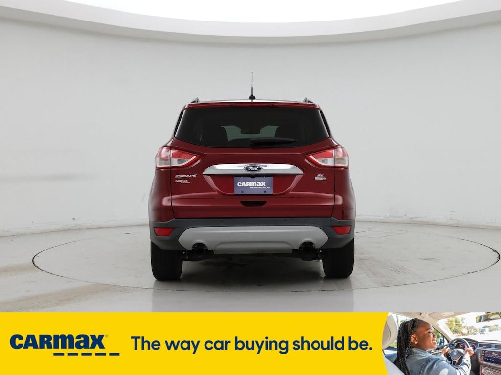 used 2016 Ford Escape car, priced at $17,998