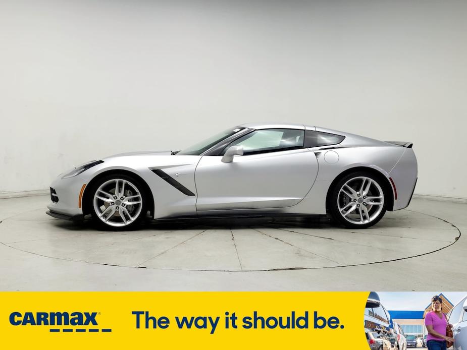 used 2018 Chevrolet Corvette car, priced at $50,998