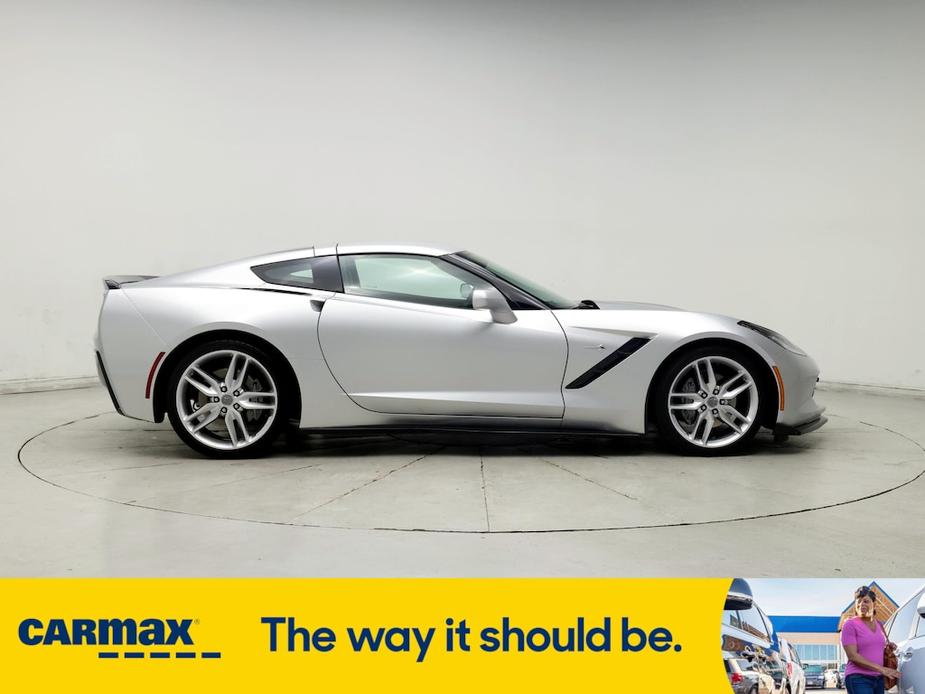 used 2018 Chevrolet Corvette car, priced at $50,998