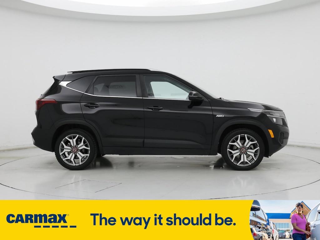 used 2021 Kia Seltos car, priced at $19,998