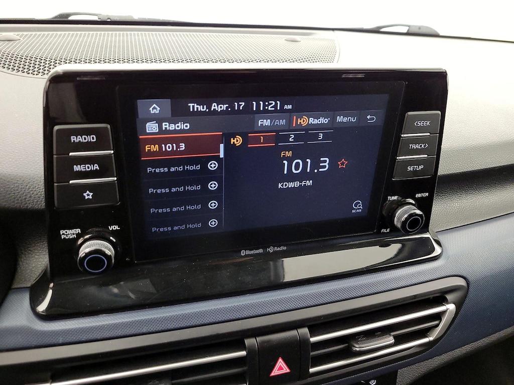 used 2021 Kia Seltos car, priced at $19,998