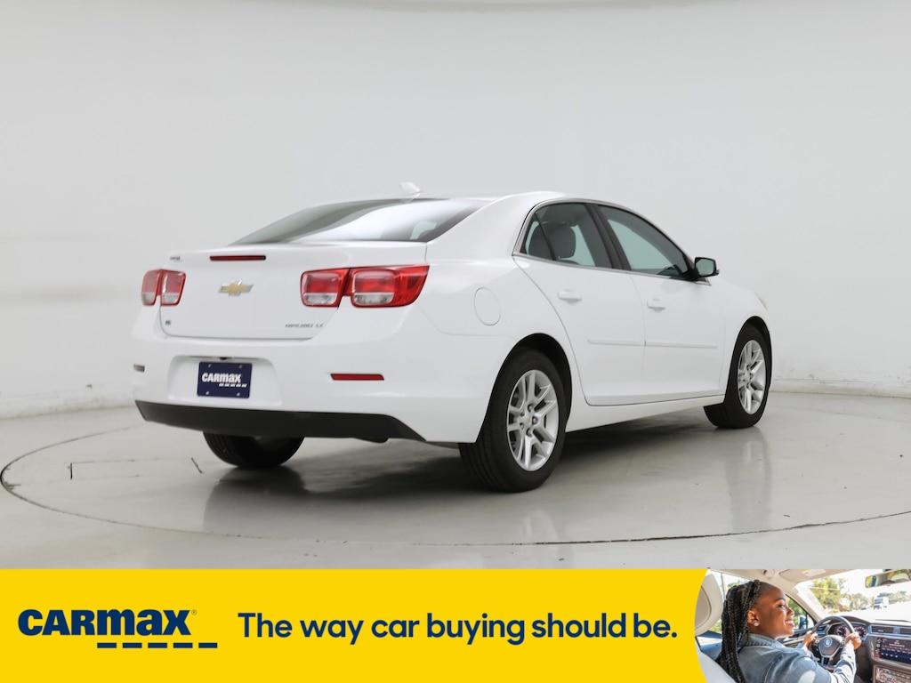 used 2015 Chevrolet Malibu car, priced at $17,998