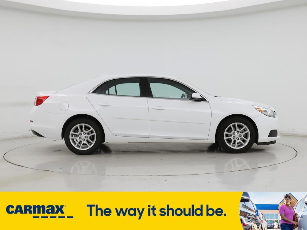 used 2015 Chevrolet Malibu car, priced at $17,998