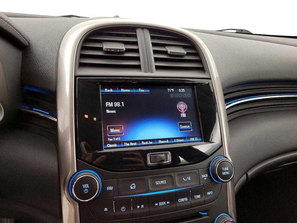 used 2015 Chevrolet Malibu car, priced at $17,998