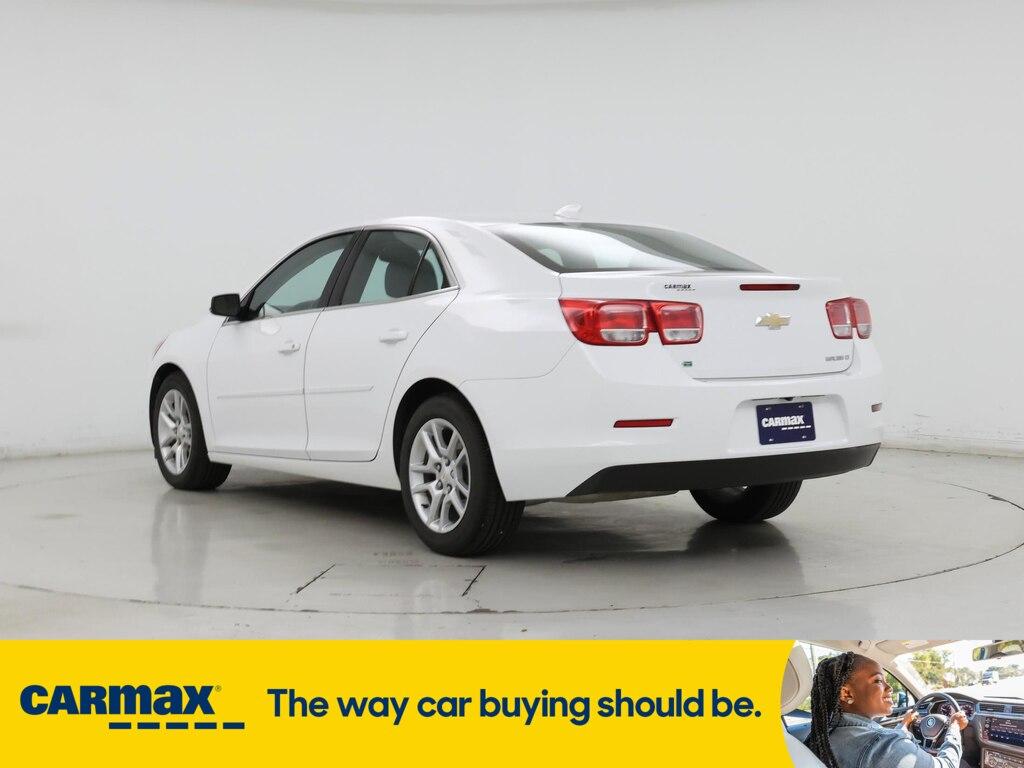 used 2015 Chevrolet Malibu car, priced at $17,998