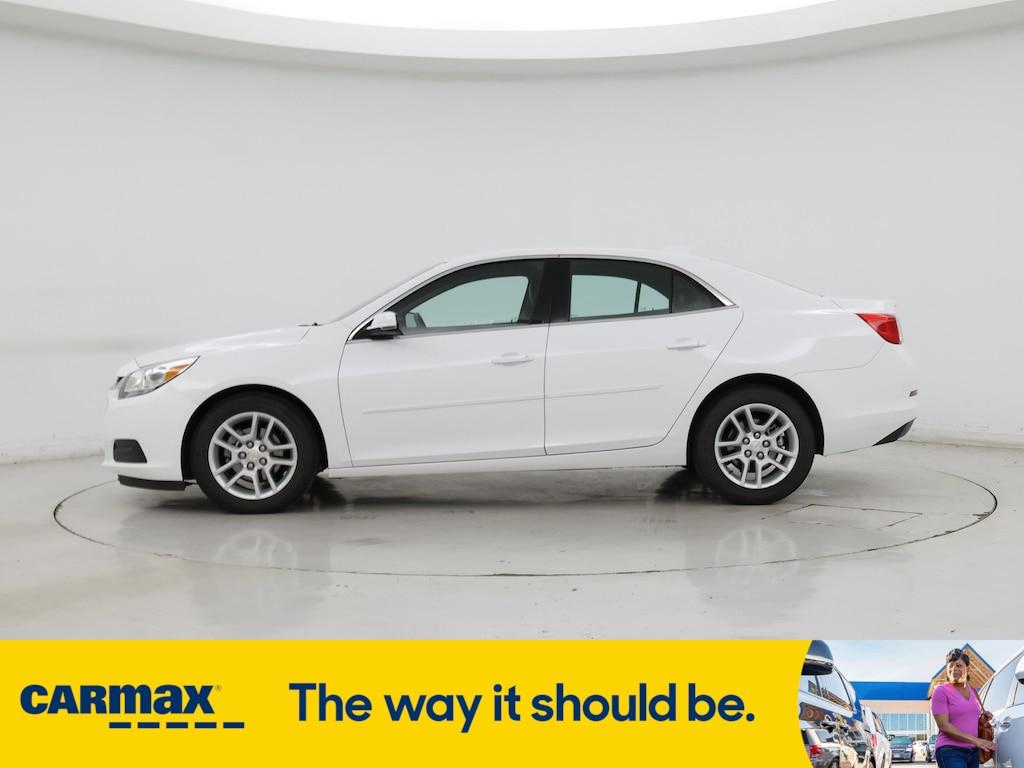 used 2015 Chevrolet Malibu car, priced at $17,998